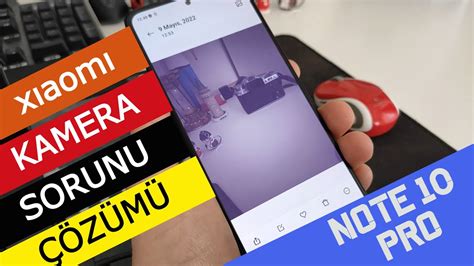 Redmi note 8 instagram kamera sorunu